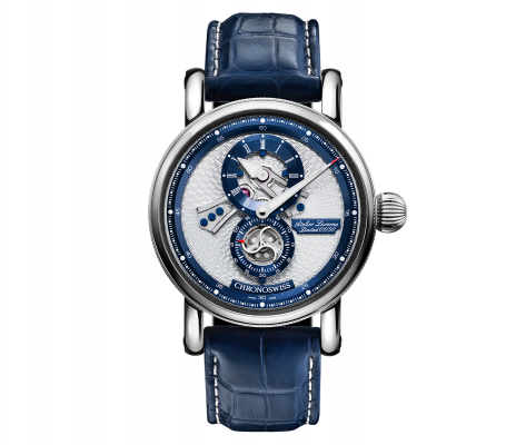 Flying Regulator Open Gear Lucern Edition