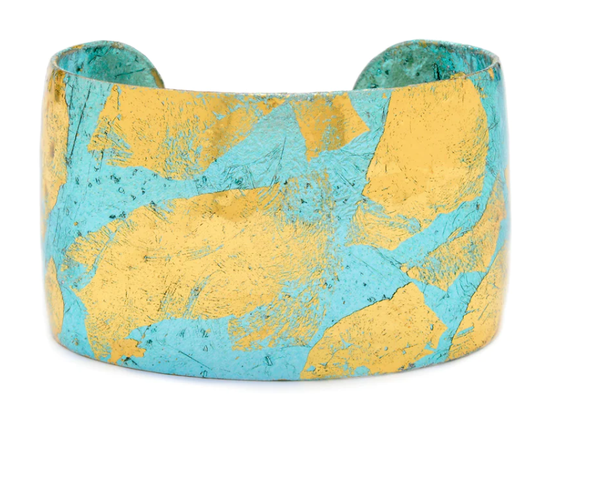 Turquoise Cuff