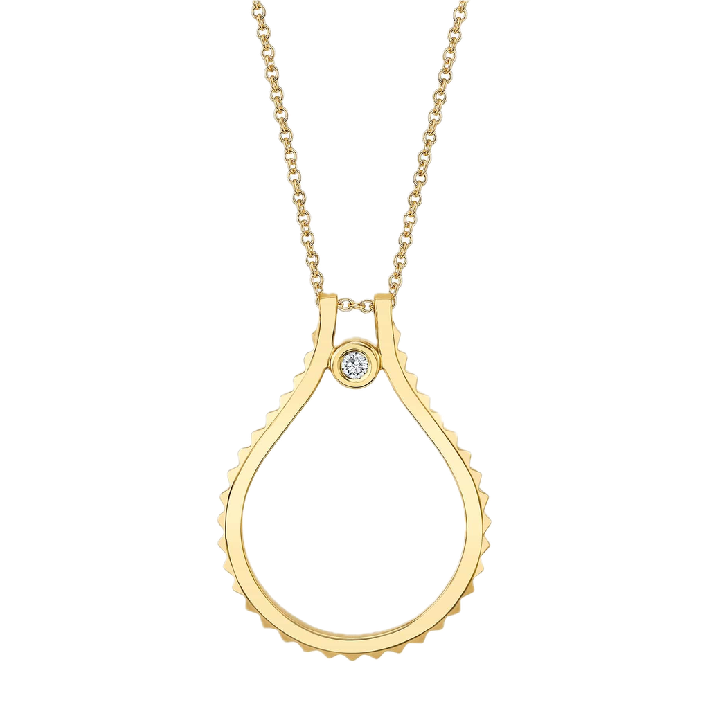 SIGNATURE MM TETRA PENDANT