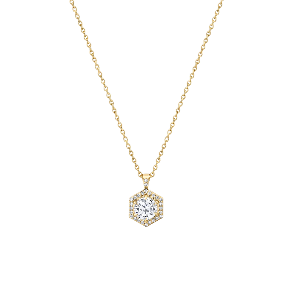 Diamond Necklace Mounting