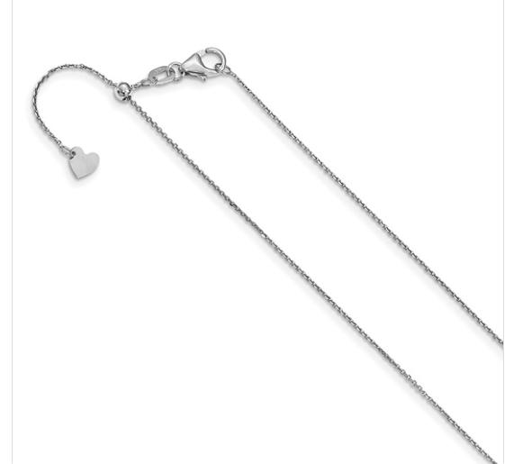 Adjustable Cable Chain