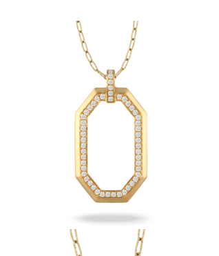 Golden Ratio Necklace