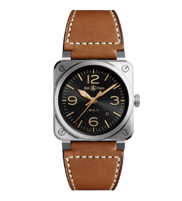 BR 03-92 GOLDEN HERITAGE