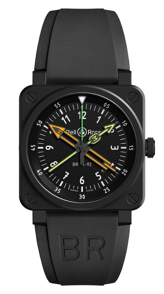 BR 03-92 RADIOCOMPASS