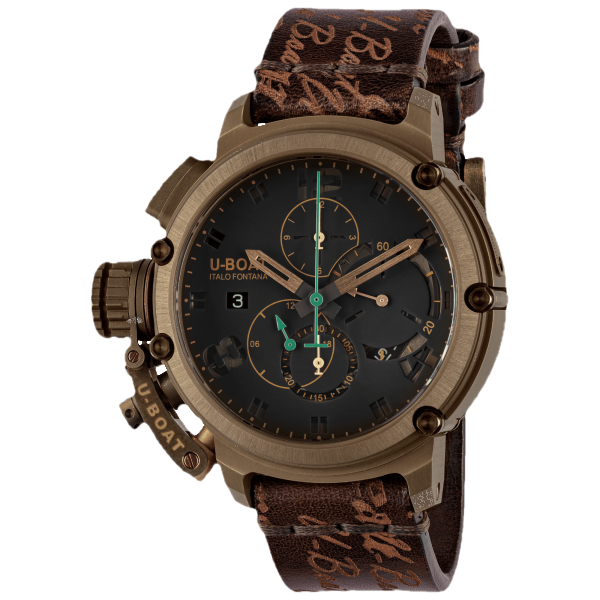 CHIMERA 46MM GREEN CHRONO