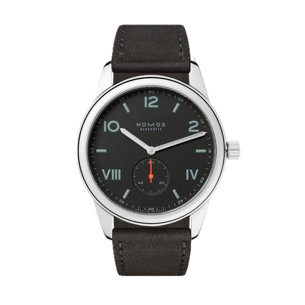 CLUB CAMPUS 38 Closed Back