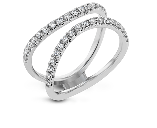 Guard For Elegant Ring