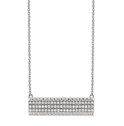 Tetra Bar Necklace