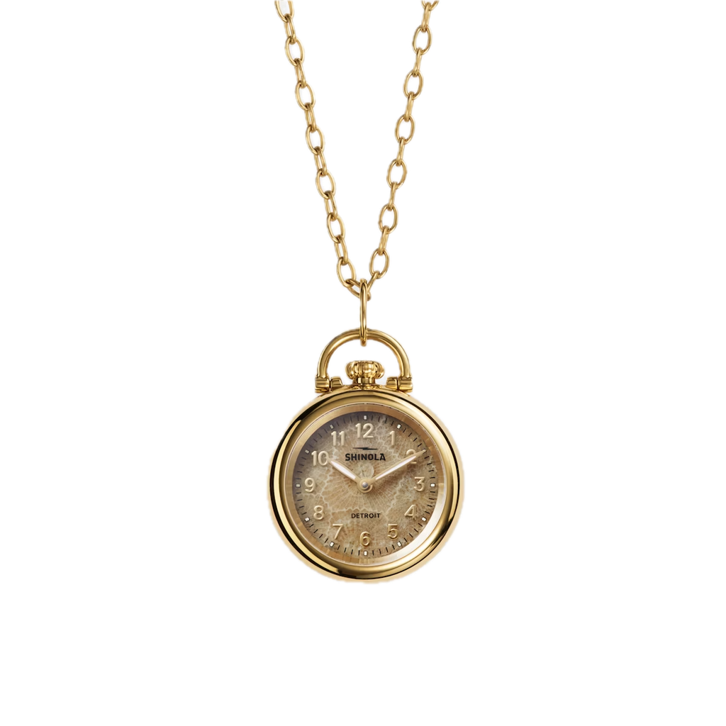RUNWELL WATCH PENDANT