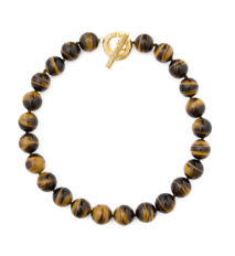 Tigers Eye Necklace