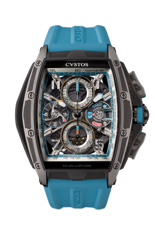 Challenge III Chronograph-S