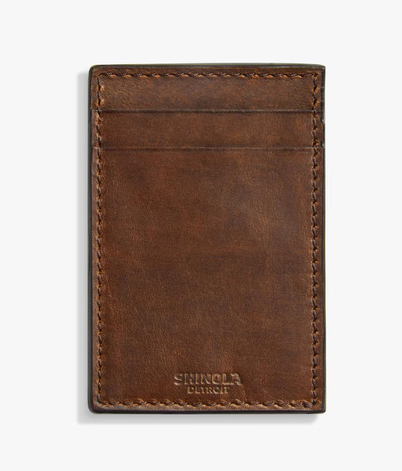 MONEY CLIP CARD WALLET