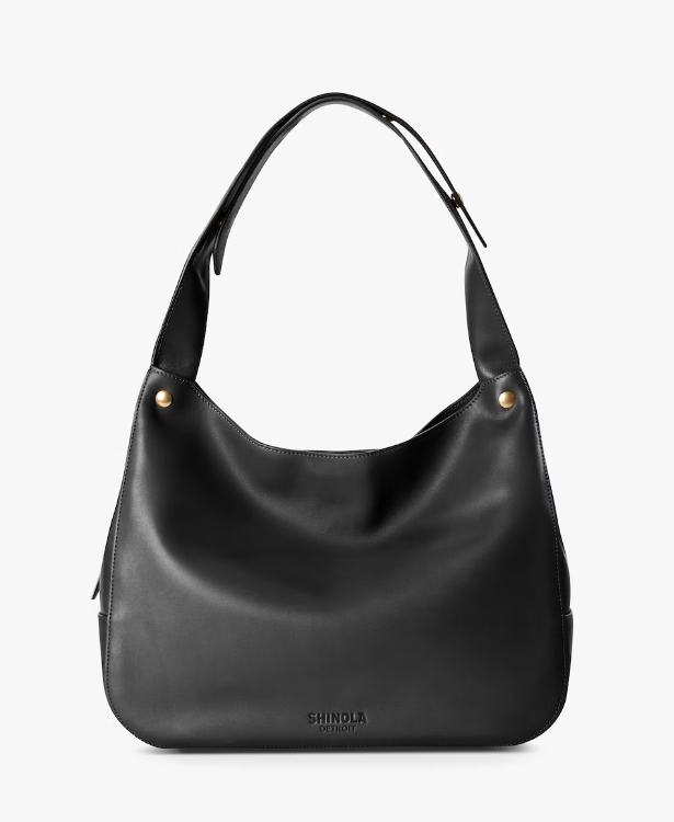 THE SNAP SHOULDER BAG