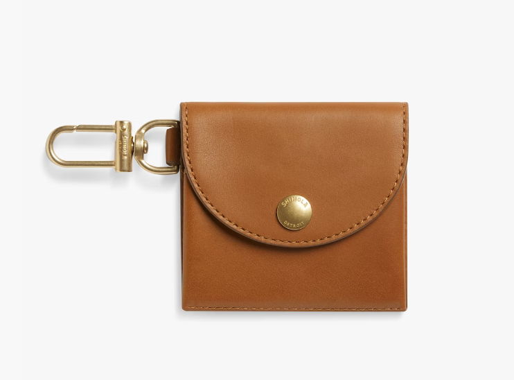 BIRDY KEYCHAIN CARD CASE