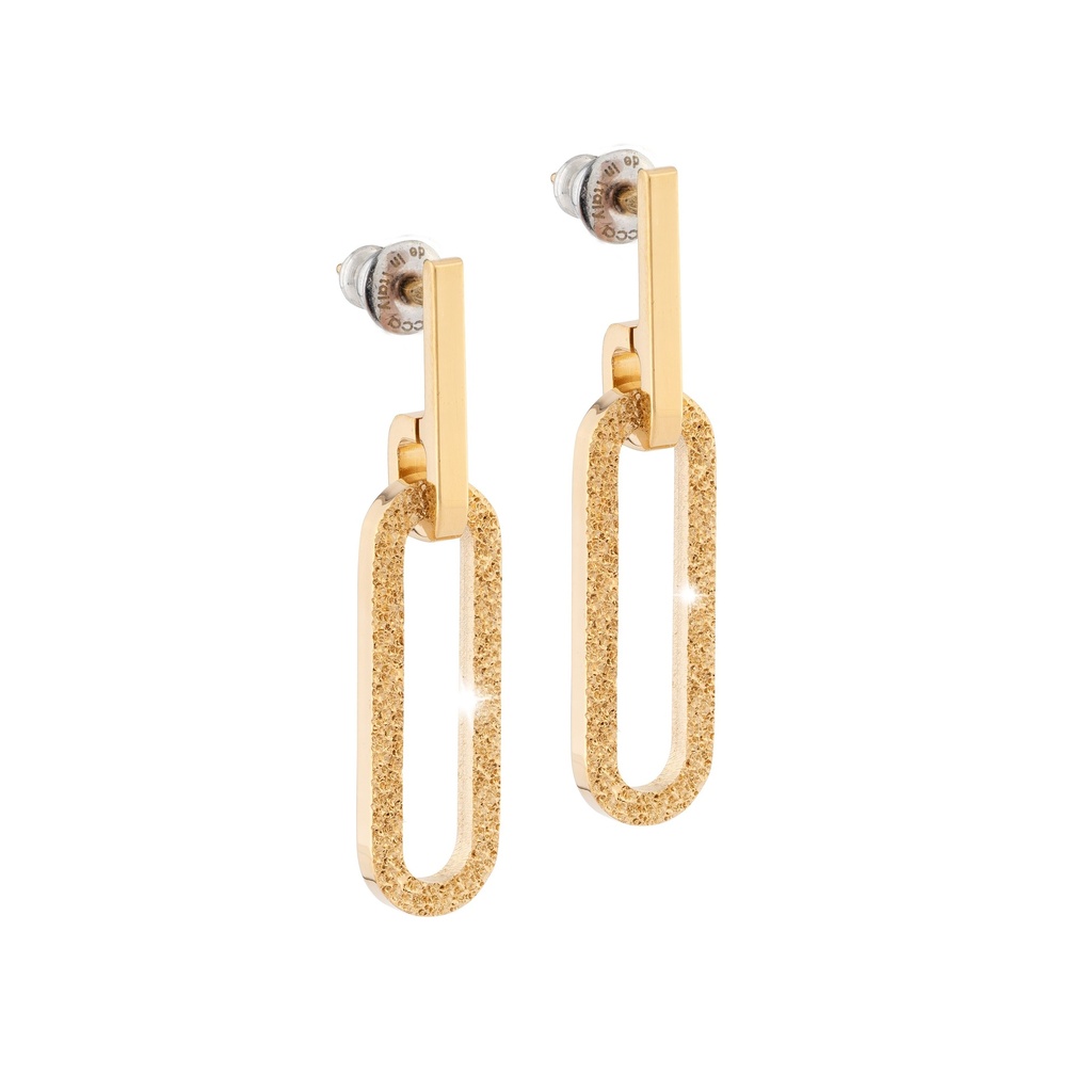 Mini Stockholm Single Dangle Earrings