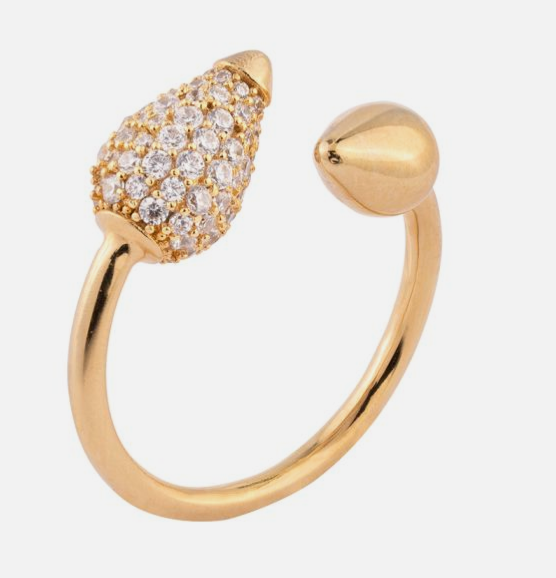 Tulipe Ring