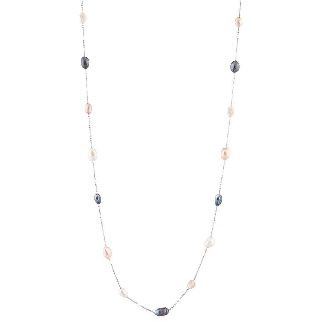 32" Butterfly Necklace