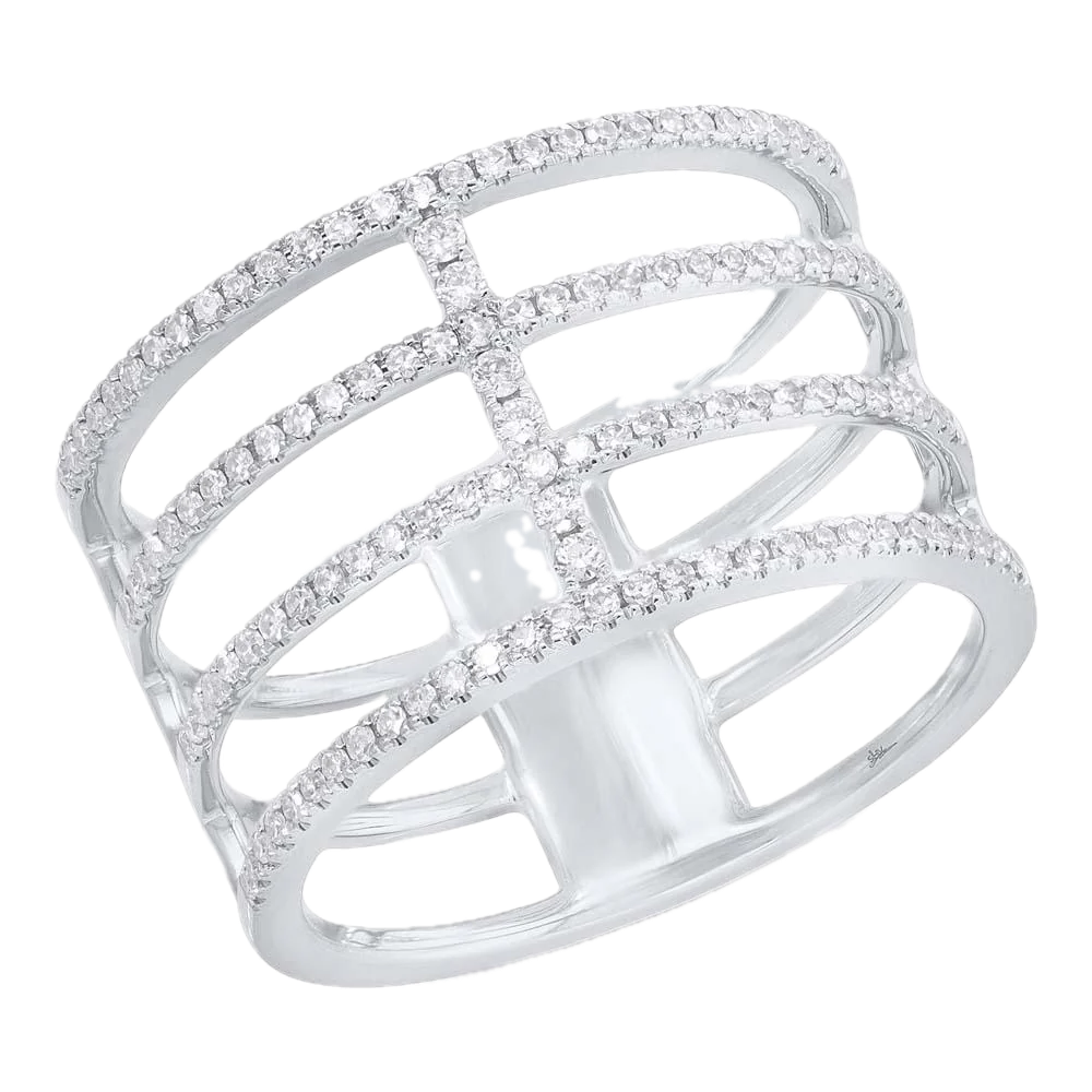 Diamond Fashion Ring