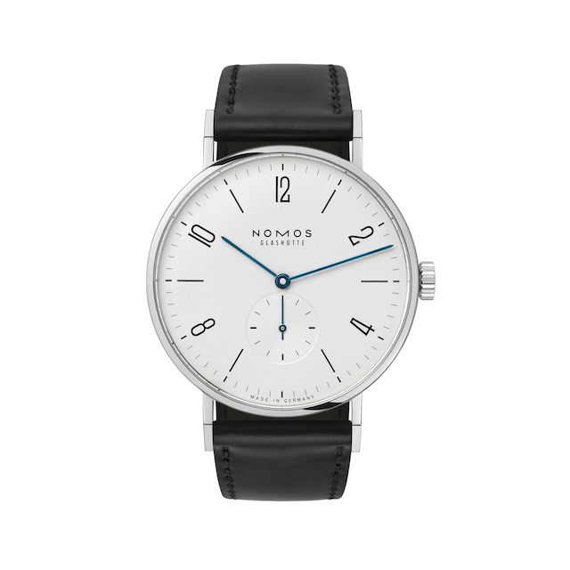 Tangente 38 Sapphire Case Back