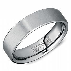 Sport Wedding Band