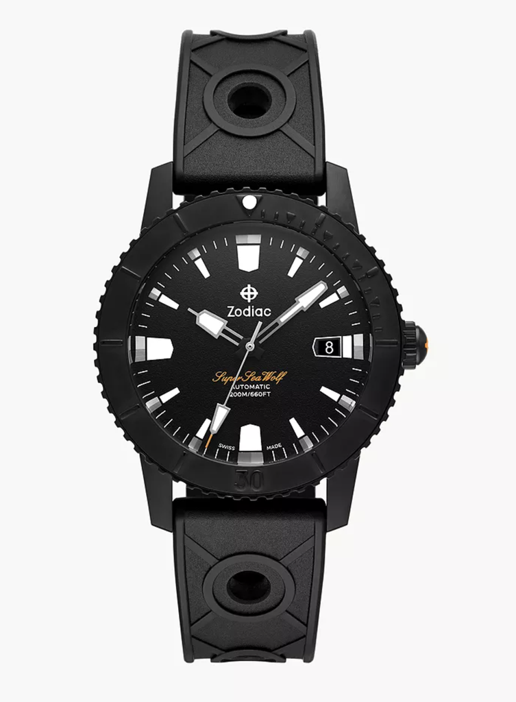 Zodiac Super Sea Wolf Compression