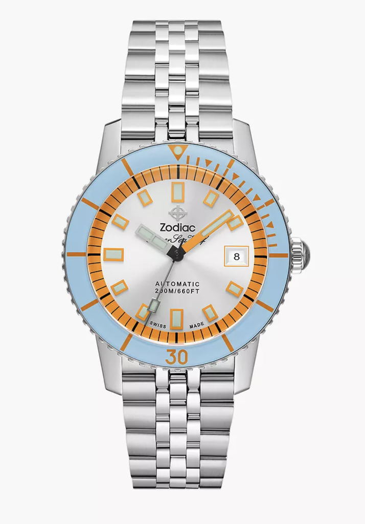 Zodiac Super Sea Wolf Compression