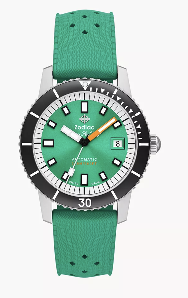 Zodiac Super Sea Wolf Compression