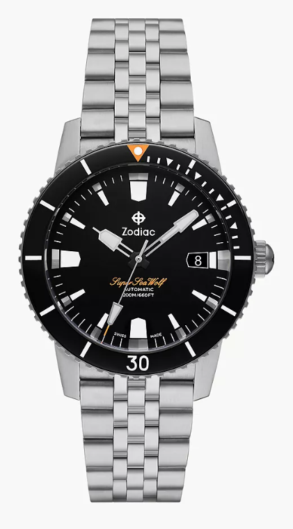 Super Sea Wolf Compression Automatic