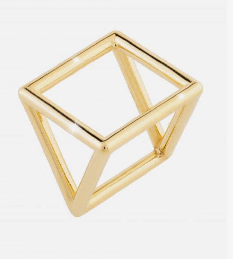Geometric Ludi Ring