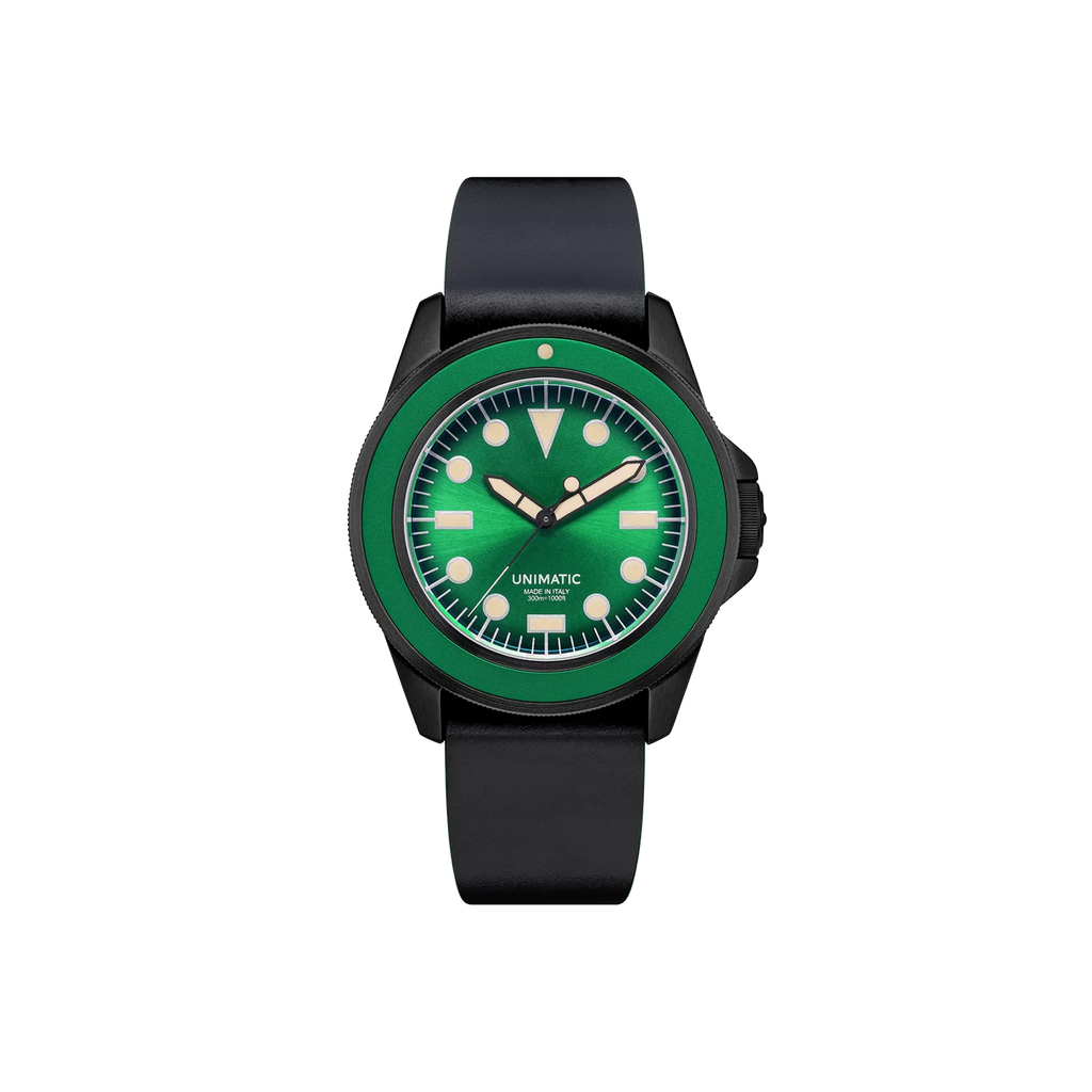 Unimatic Tropicale Black