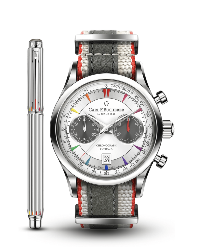 MANERO FLYBACK SIGNATURE