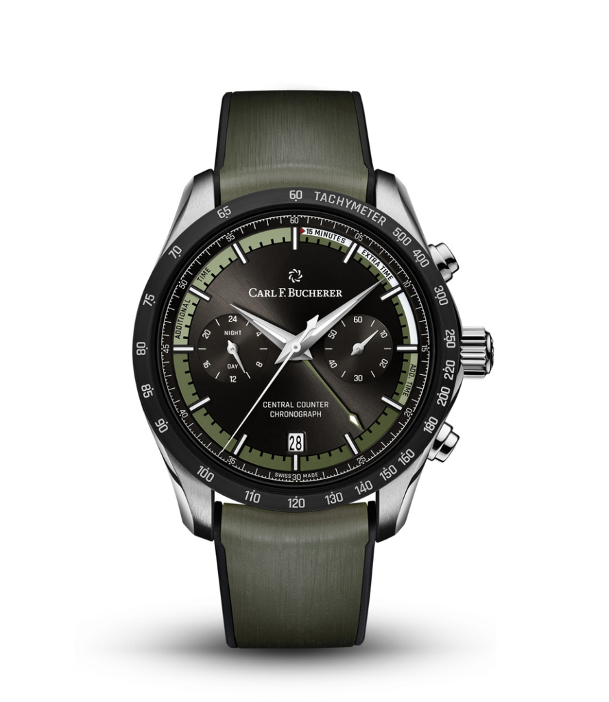 MANERO CENTRAL COUNTER