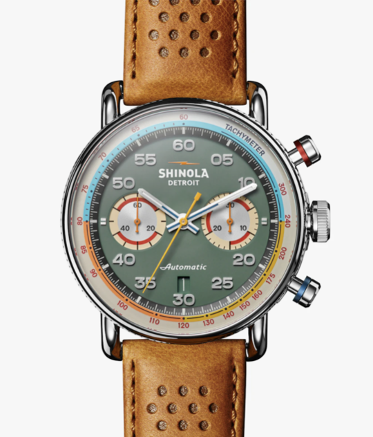 Shinola Canfield Lap #06