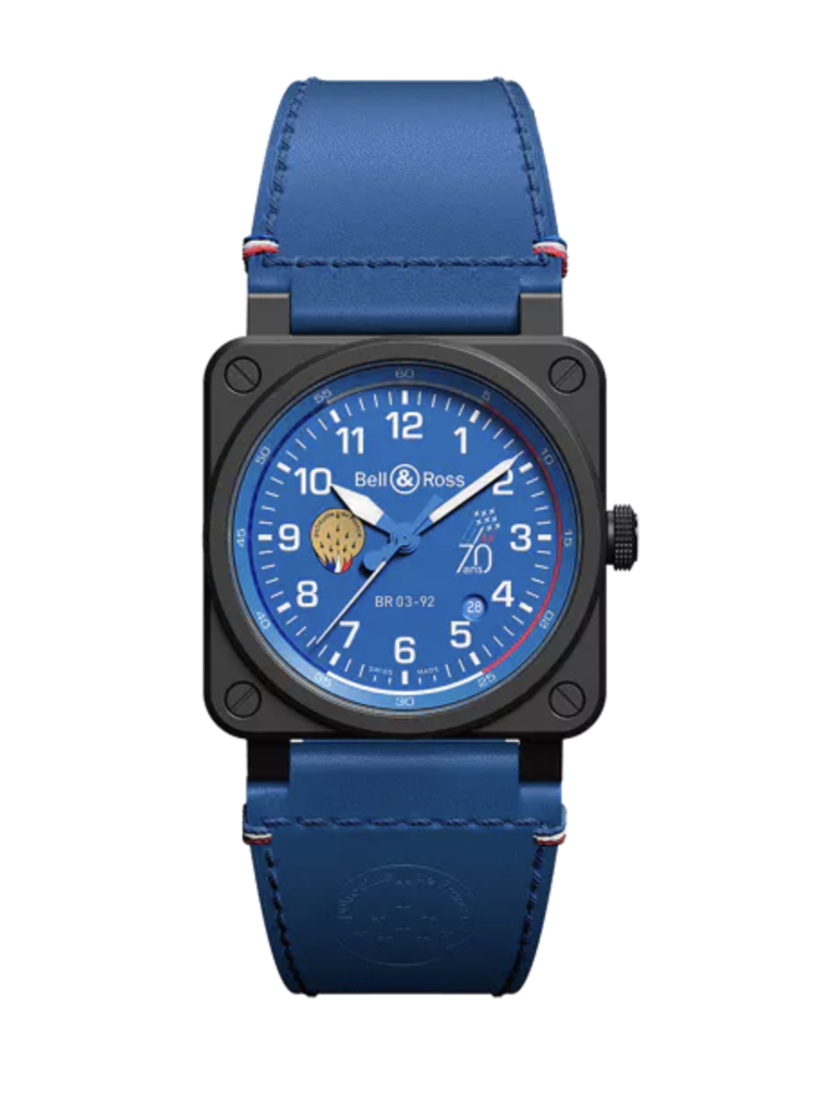 BR 03-92 PATROUILLE DE FRANCE 70TH ANNIVERSARY