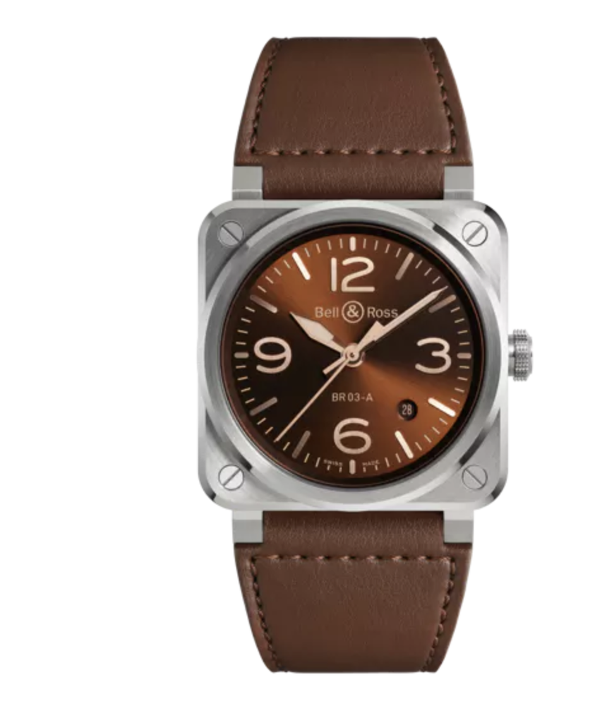 BR 03 GOLDEN HERITAGE