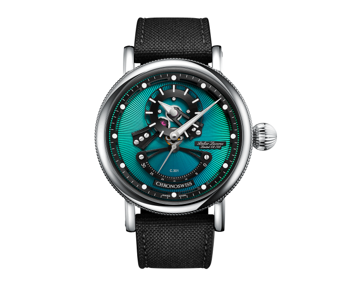 OPEN GEAR RESEC AURORA