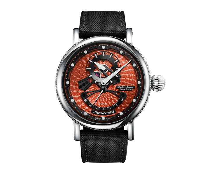 OPEN GEAR RESEC TIGER