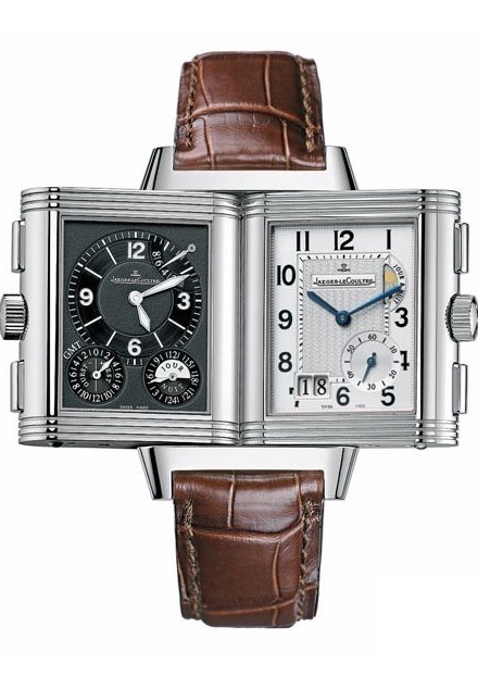 Reverso Grand GMT