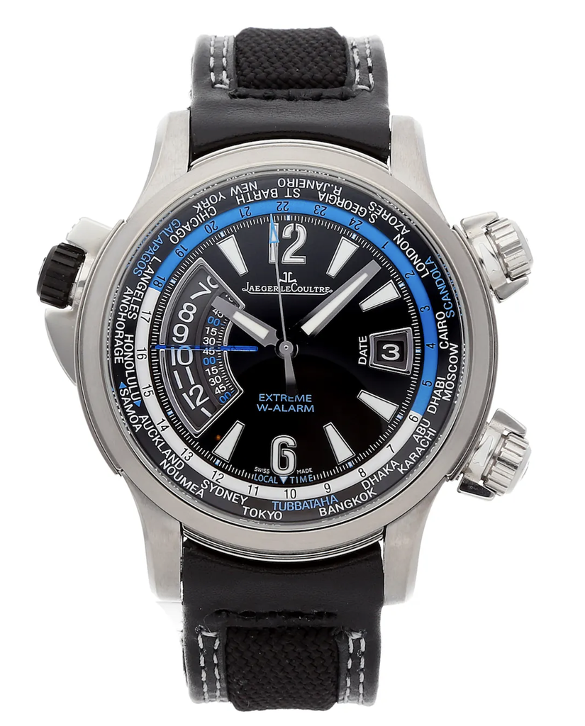 Master Compressor W-Alarm Tides of Time