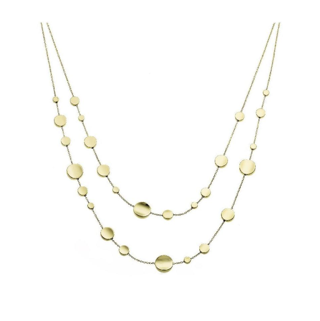 Chimento Armillas Glow Necklace