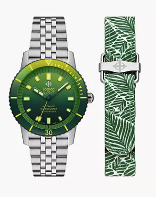 Super Sea Wolf Compression Pinapple Diver