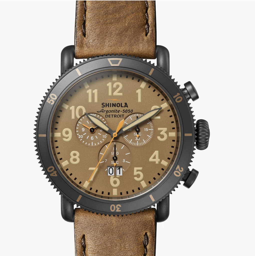 THE RUNWELL SPORT CHRONO 48MM