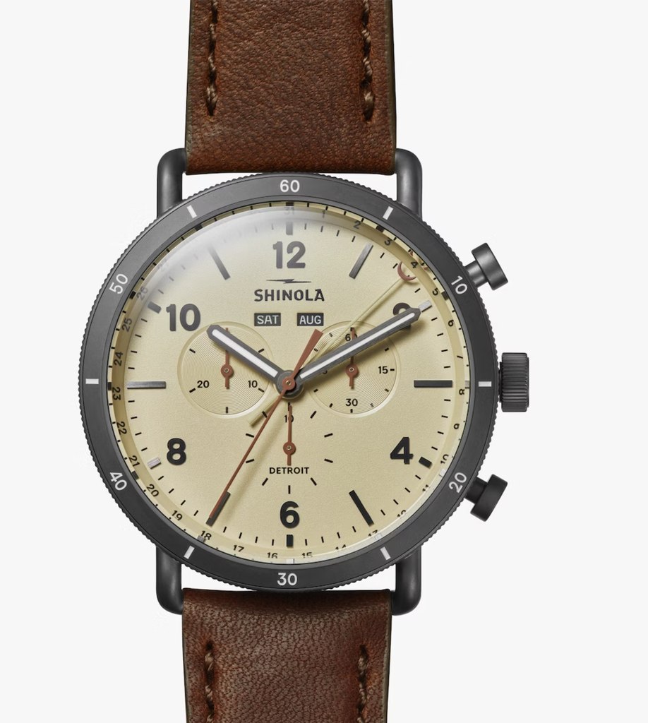 THE CANFIELD SPORT 45MM