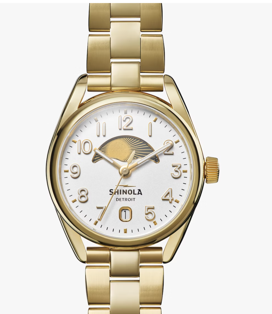 THE DERBY 38MM DAY AND  NIGHT