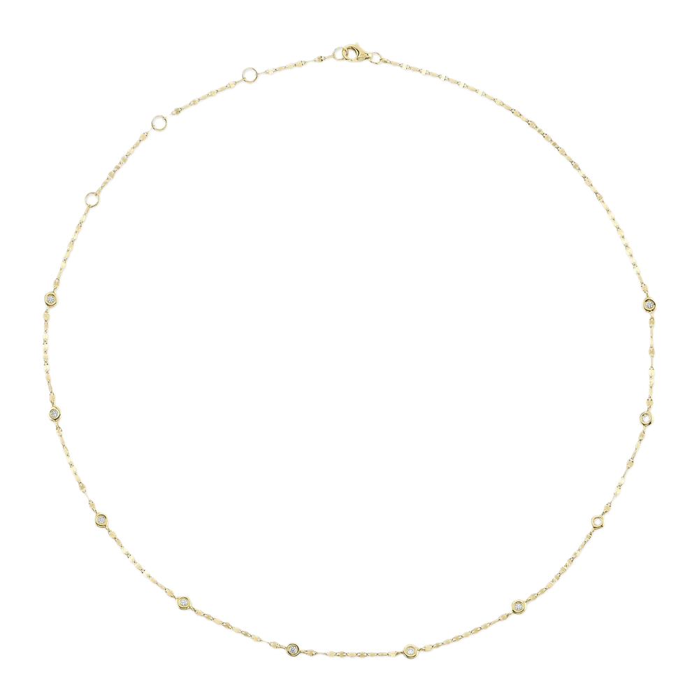 10 Station Diamonds By The Yard