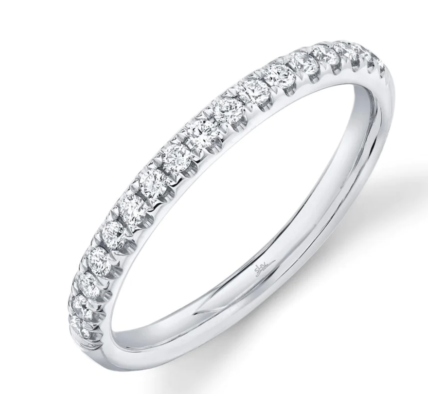 0.25CT DIAMOND BAND