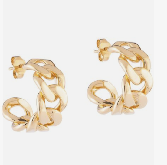 ORECCHINI IN BRONZO E PIETRE