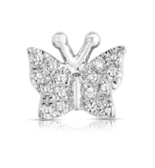 EMBRACING CHANGE BUTTERFLY CHARM