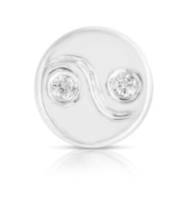 OPPOSITES ATTRACT YIN AND YANG CHARM