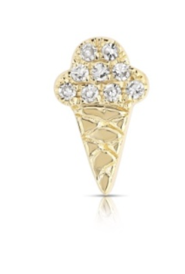 GUILTY PLEASURES ICE CREAM CONE CHARM